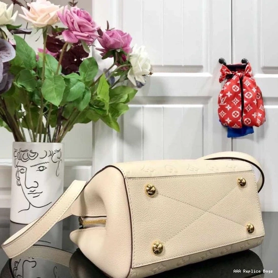 Aaa replica bags VUITTON LOUIS MONTAIGNE BB 0807